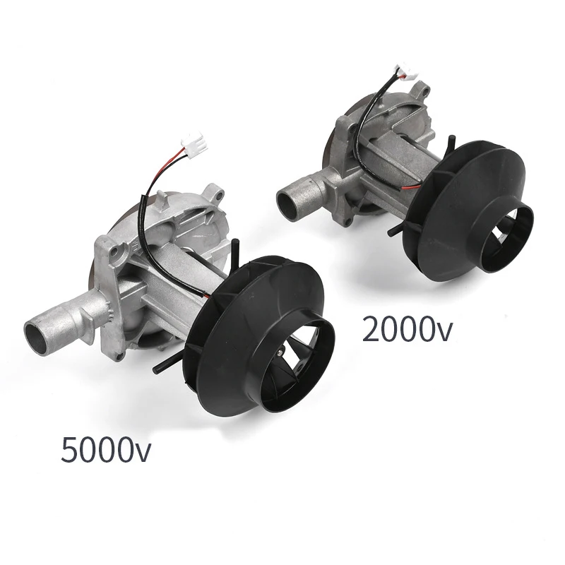 

Парковочный обогреватель, вентилятор сгорания в сборе, стартер двигателя, аксессуары для двигателя, вентилятор-турбина 2 кВт/5 кВт