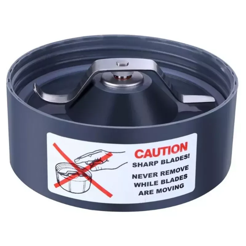 

NEW Blade For Nutribullet Nutri Replacement 600W Straight Blade Gasket Mixer Juicer Replacement