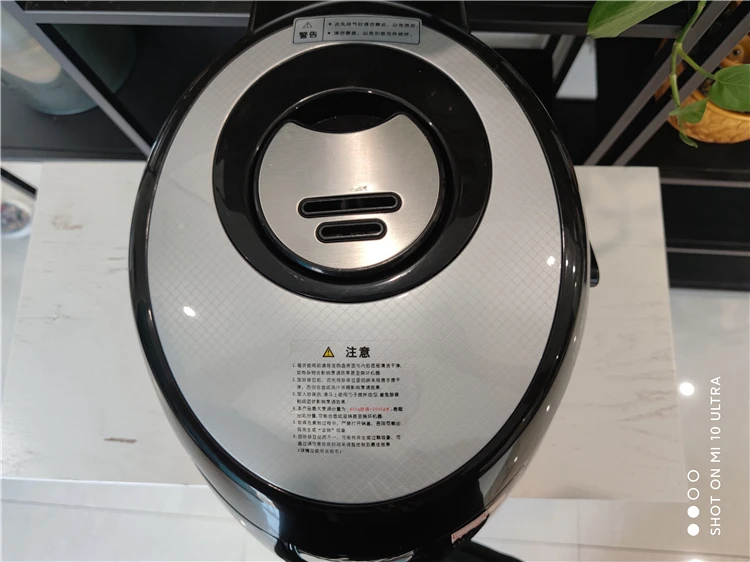 Коммерческая электрическая тапиока с жемчугом и пузырьковым чаем Боба плита для