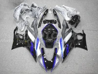 new abs aftermarket motorcycle fairing kit fit for yamaha r3 r25 2019 2020 2021 2022 19 20 21 22 bodywork set black silver