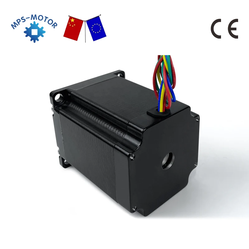 Шаговый электродвигатель Nema 23 2 0 Н/м 3 А