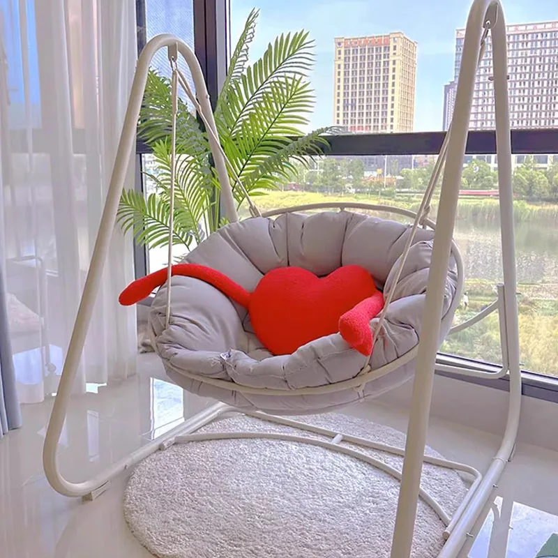 Расслабляющие садовые качели для патио подвесное кресло гамак подвесные уличные