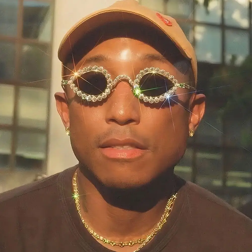 Новинка солнцезащитные очки кошачий глаз Для женщин Y2K модные винтажные