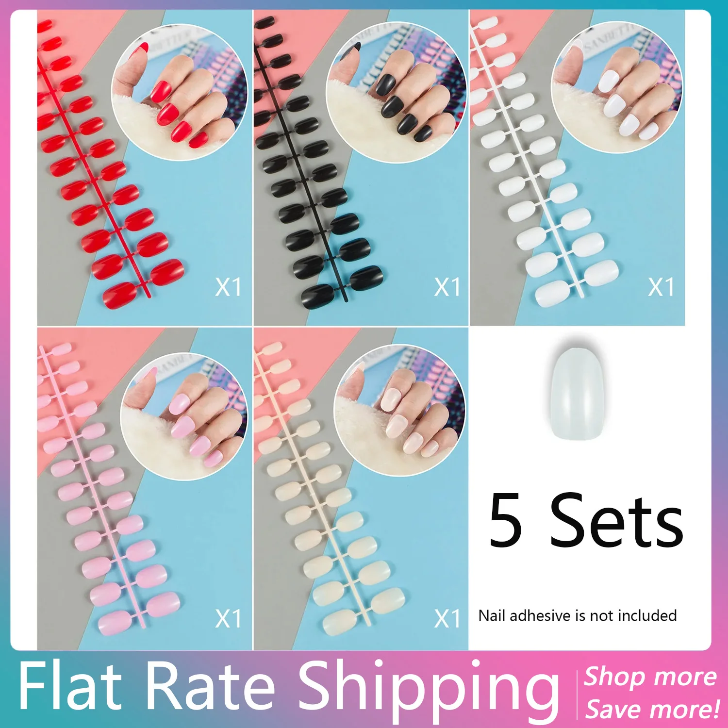 При покупке оптом оплатите одну доставку только 5 комплектов смешанные