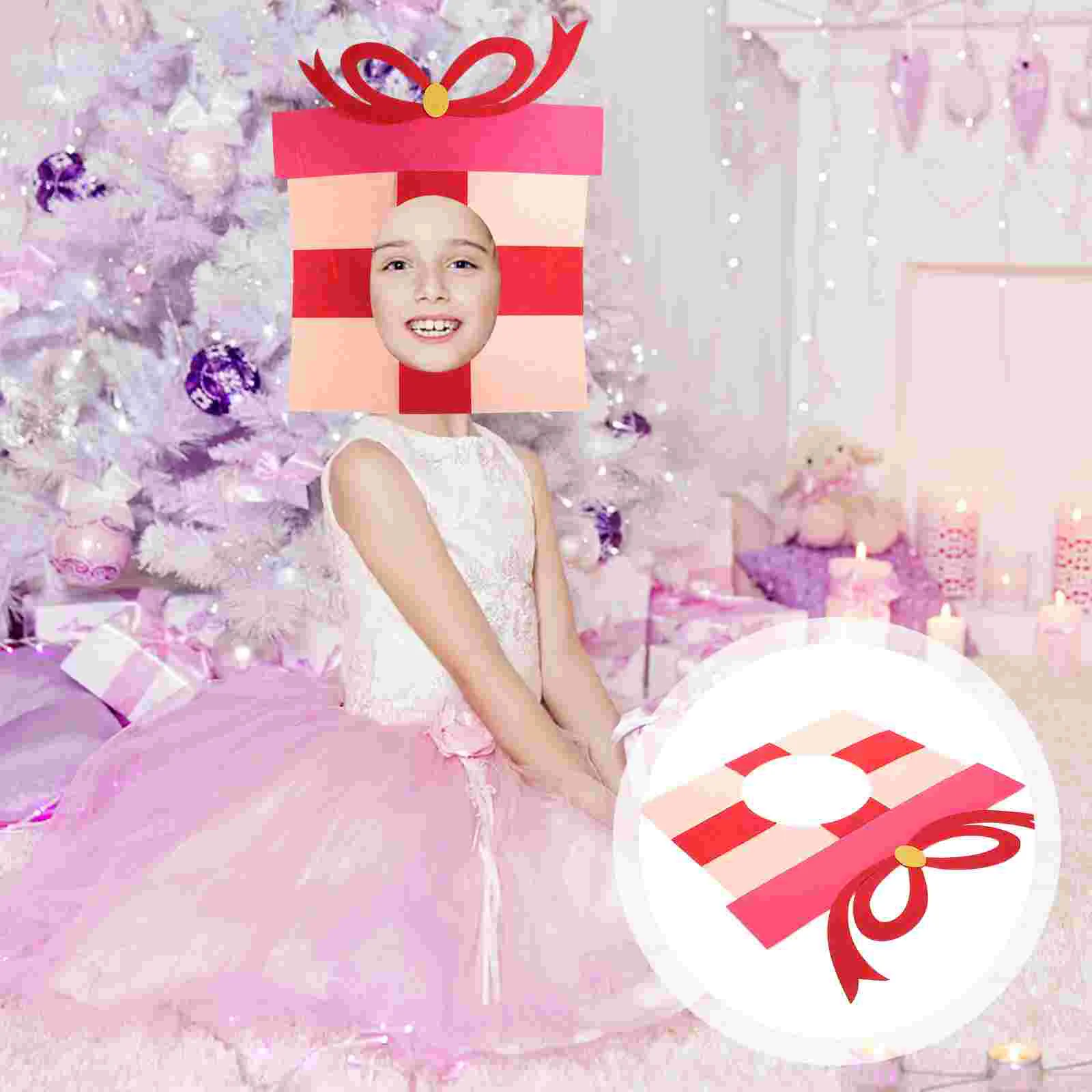 

Birthday Party Hat Headgear Funny Costume Kids Headwear Cap Dress Cosplay Accessories Prop Role Headbands Christmas Novelty