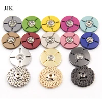 new metal button 18mm 21mm 23mm 25mm %d0%bf%d1%83%d0%b3%d0%be%d0%b2%d0%b8%d1%86%d1%8b design sewing for clothing jewelry crafts snap buckle coat buttons