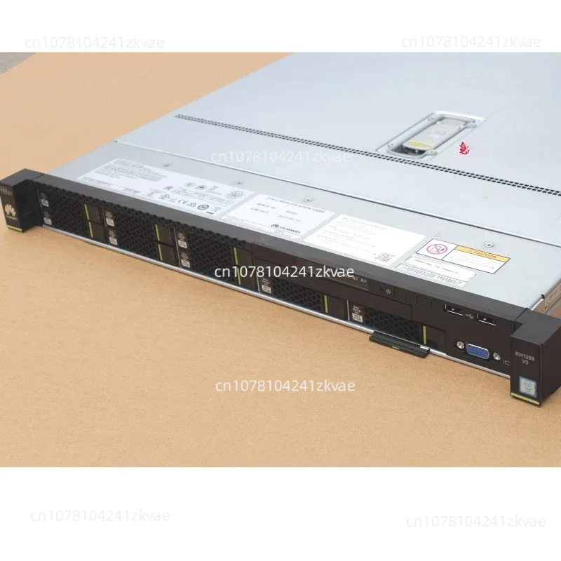 Сервер RH1288V3 поддерживает добродетель жесткого диска 4 U.2 ERP DELL R630 640