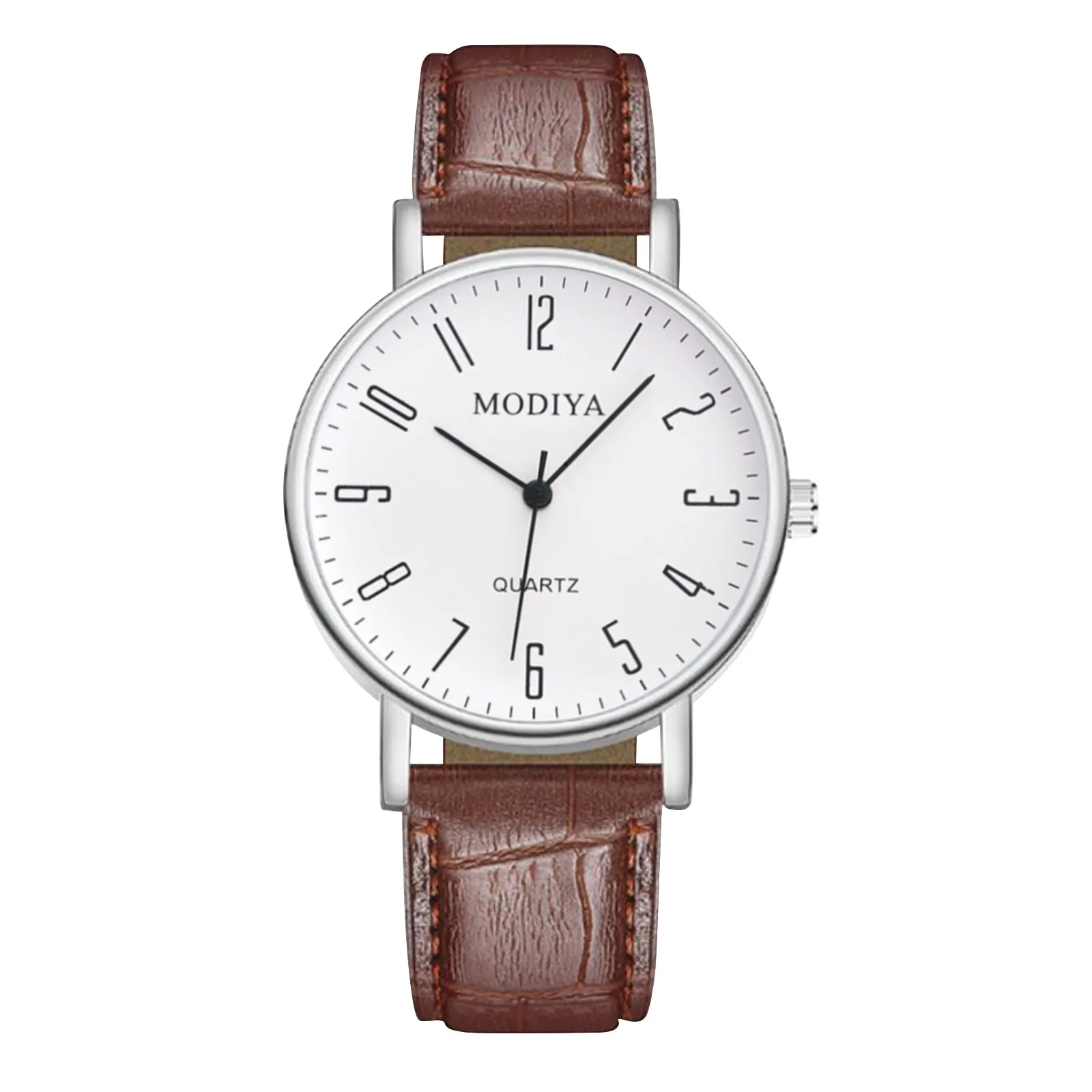 

2022 New Men Luxury Watches Quartz Exquisite Leather Retro Strap Wristwatches Men And Women Luxury High Quality Watches Relogio