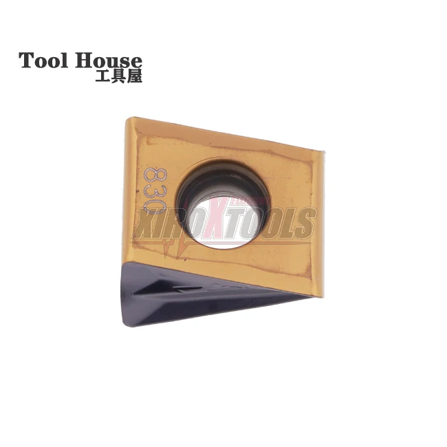 

Iscar NC milling insert T490 LNMT1306PNTR IC830