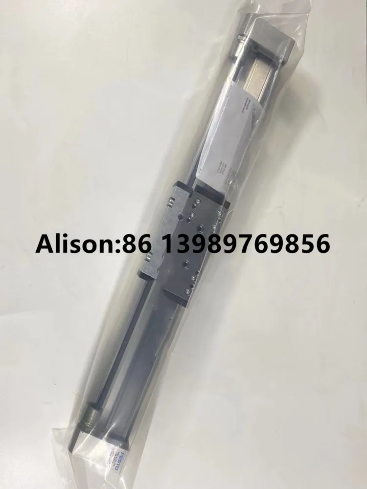 Бесштоковый цилиндр линейного привода FESTO DGC-K-25-200-PPV-A-GK DGC-K-25-500-PPV-A-GK DGC-K-25-650-PPV-A-GK