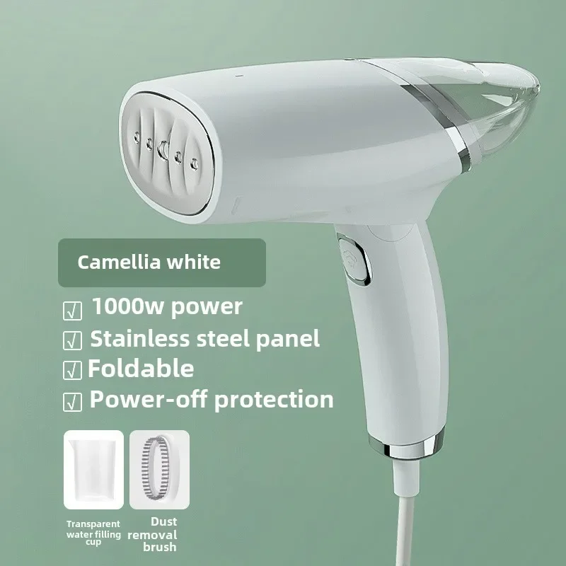 

Складной паровой утюг Xiaomi, отпариватель для одежды, портативный ручной утюг, бытовой отпариватель, вертикальный плоский паровой утюг, отпариватель для одежды