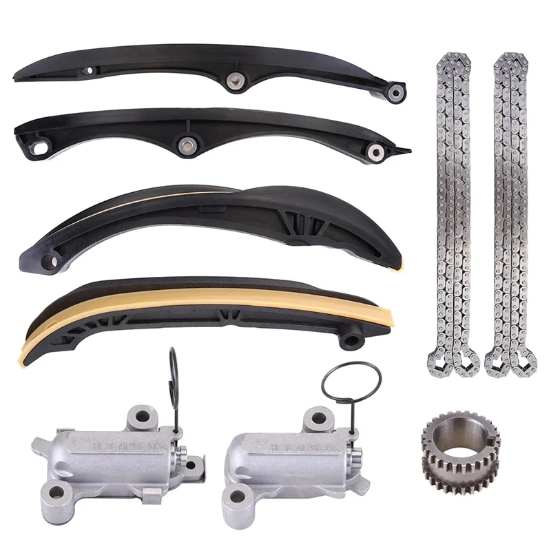 Комплект цепи синхронизации для Ford F150 экспедиция Линкольн навигатор л V6 Turbo