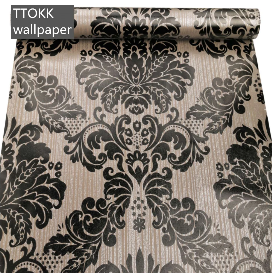 Самоклеящиеся обои в стиле ретро с изображением пейзажа цветов и птиц настенные