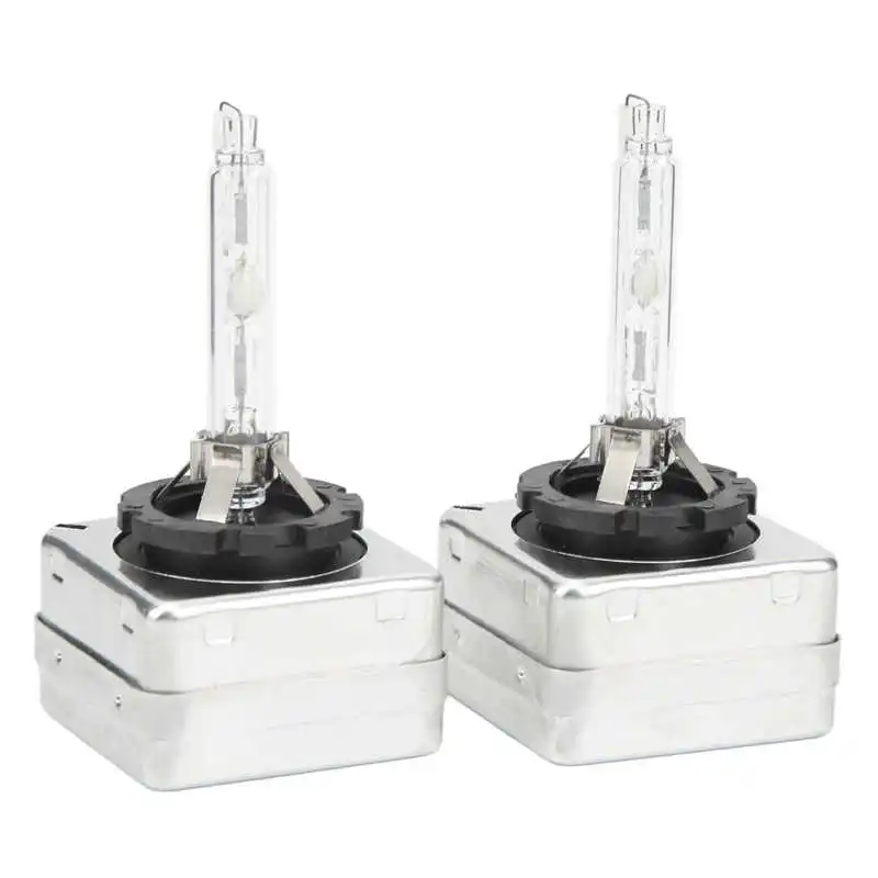 

2pcs Xenon HID D1S Headlight Bulb 35W 3200LM 85407 85410 85415 Lamp Bulb Replacement for Mercedes‑Benz G63 AMG Porche