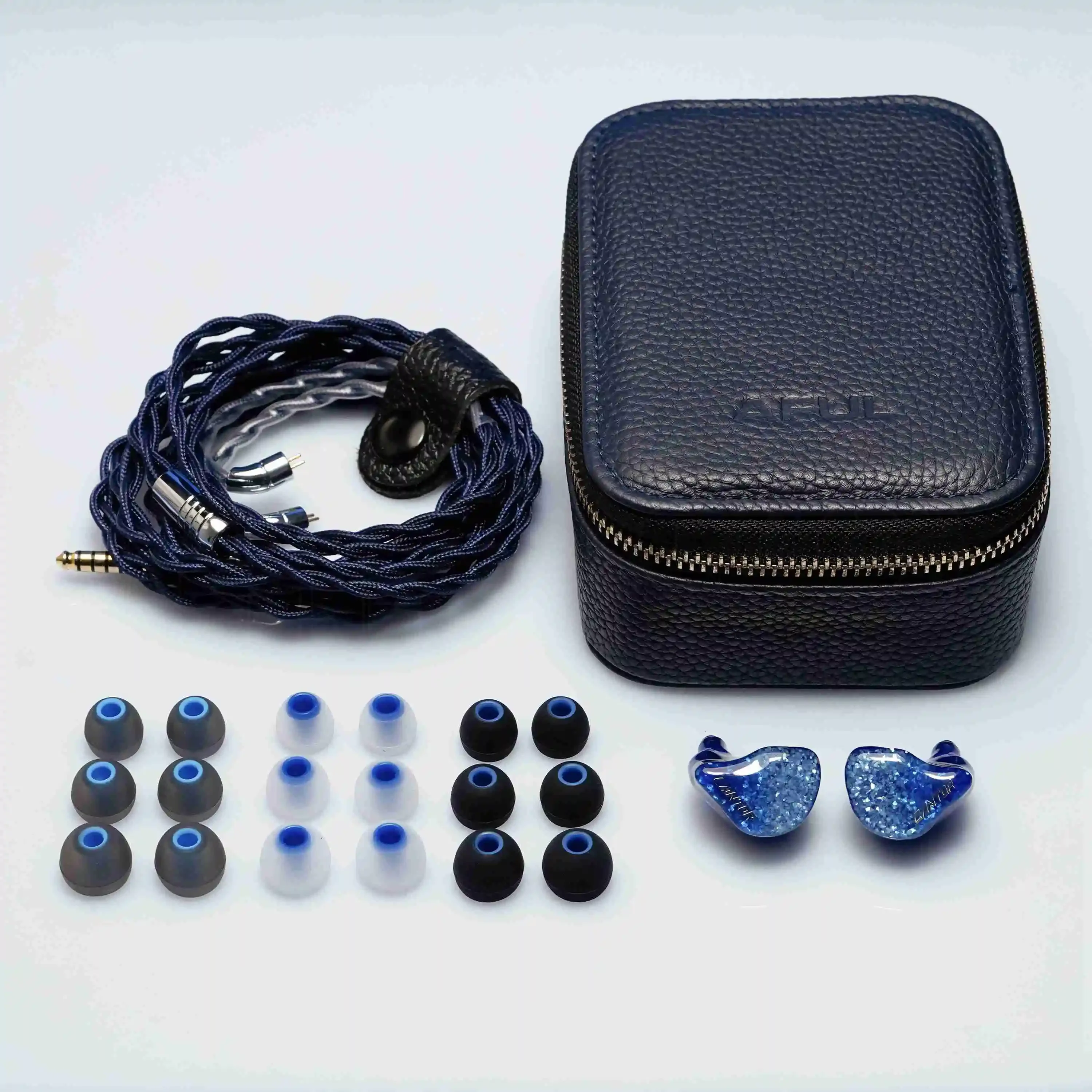 Флагманские наушники AFUL Cantor 14 BA наушники-вкладыши IEMs 14-балансирующие арматурные