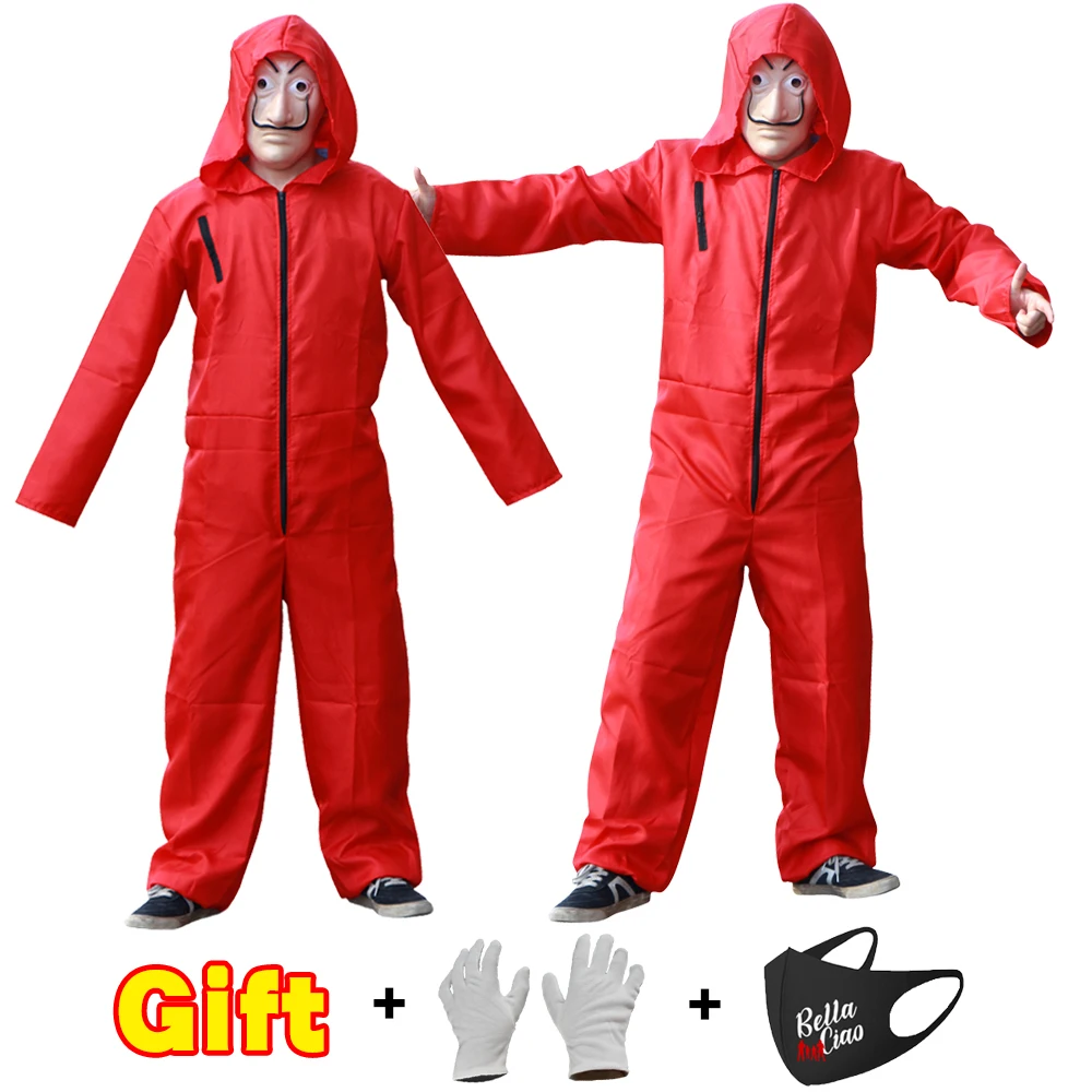 

Женский/мужской костюм из аниме «Сальвадор Дали»