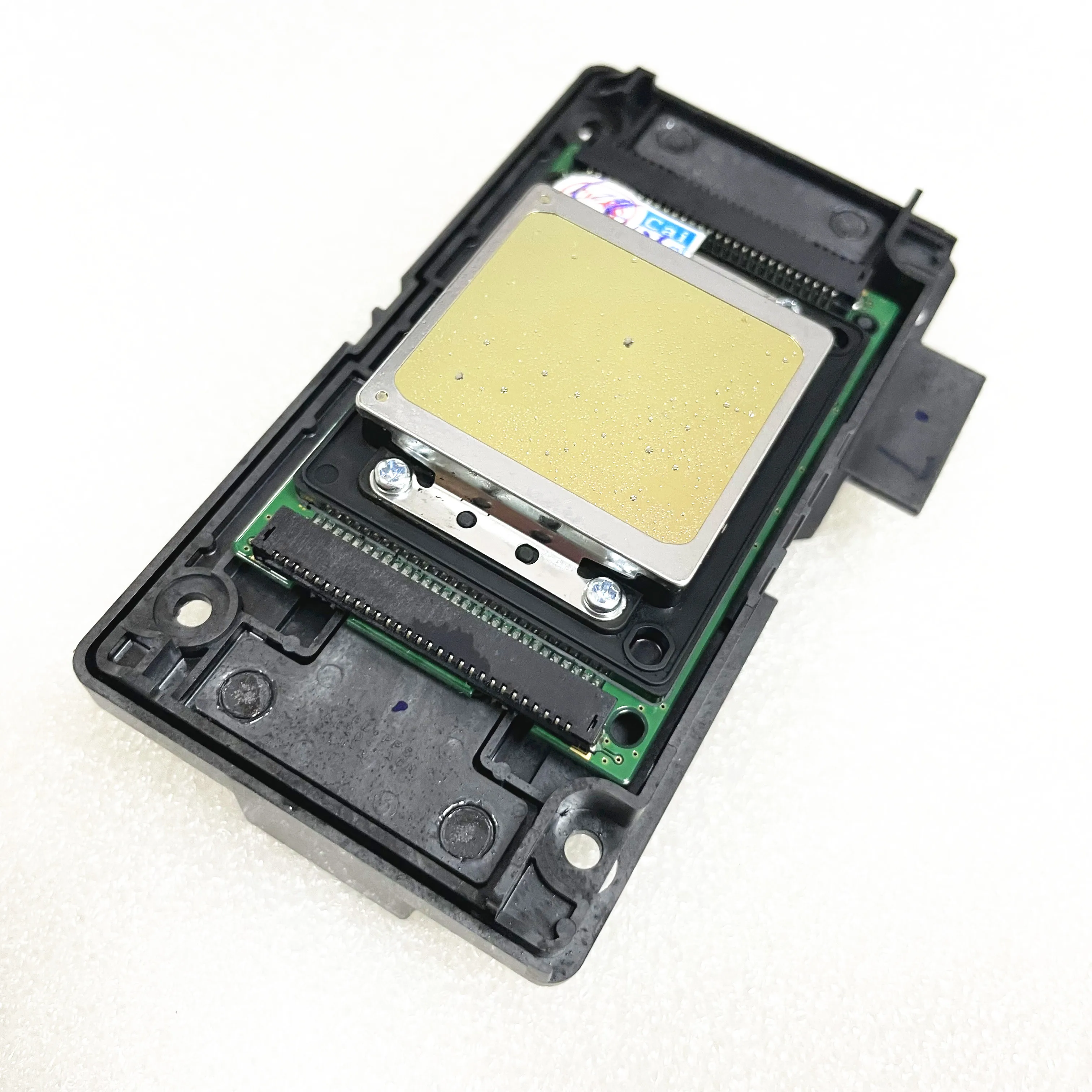 Новая печатающая головка для принтера Epson XP500 eco slovent