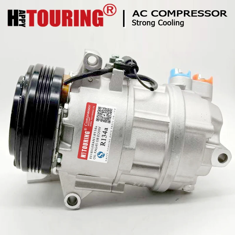 

Для bmw X3 E46 компрессор BMW X3 E83 N47 D20 C M47 N47 Z4 320 318 64526945550 64529158038 64526905643 64526950789 64526918752