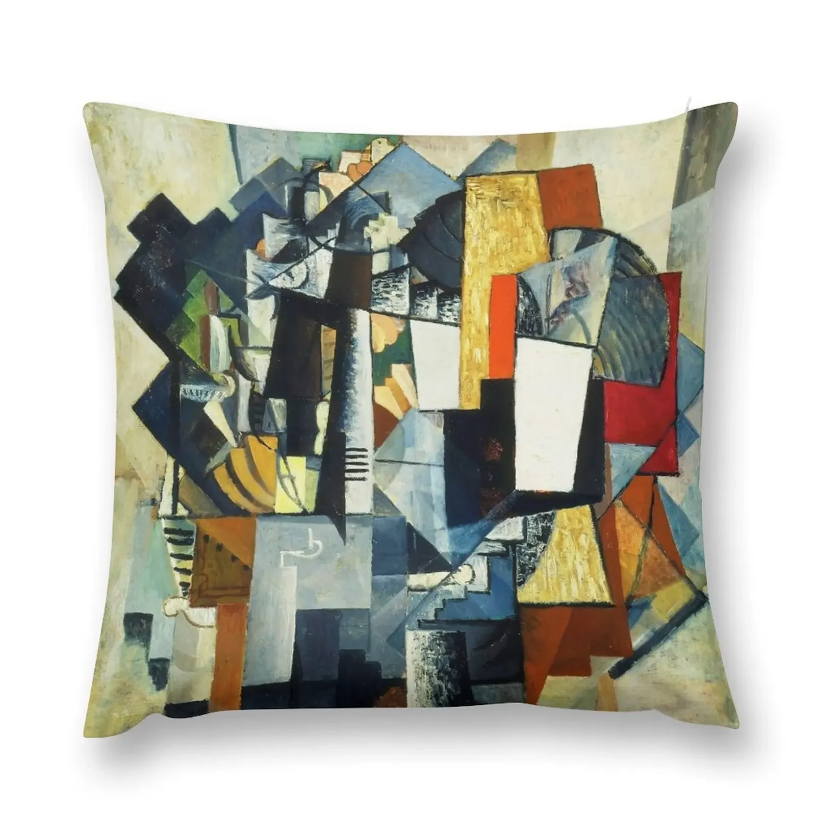 HD — стол и комната Kazimir Severinovich Malevich 183 декоративная подушка высокого разрешения