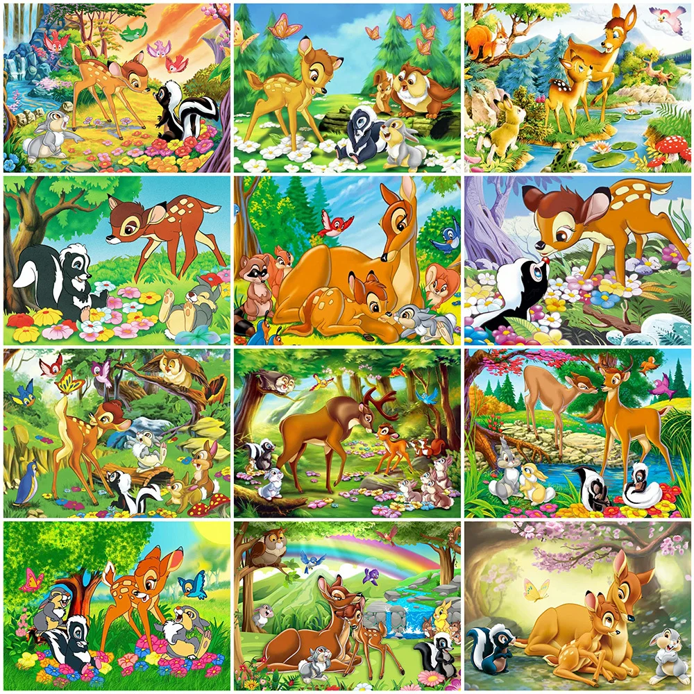 

Набор для вышивки алмазной мозаикой «Стразы»