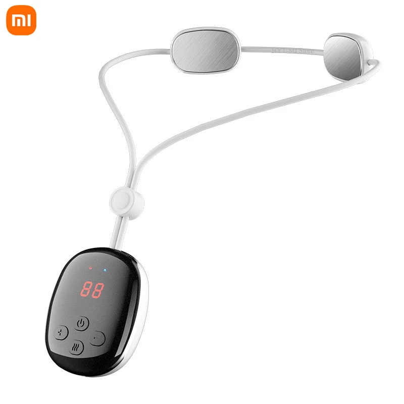 

Xiaomi Mini neck massager pendant massager Portable cervical vertebra multi - function constant temperature massager