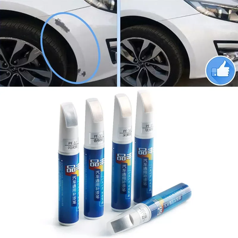 

Mending Fill Paint Pen Tool Professional Applicator Waterproof Touch Up Car Paint Repair Coat Painting Scratch Clear Remover
