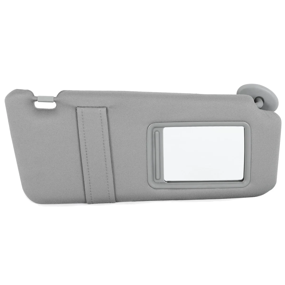

Right Side Gray Car Sun Visor Shade Without Sunroof for 2007-2011