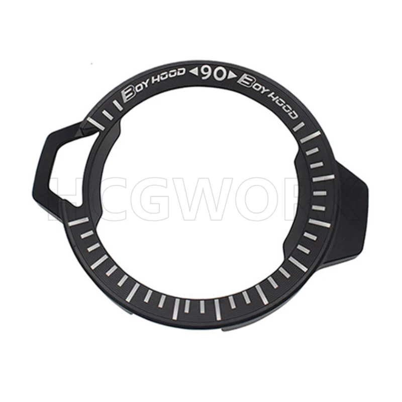 

Motorcycle Accessories Odometer Instrument Decoration Cover for Cfmoto 700cl-x