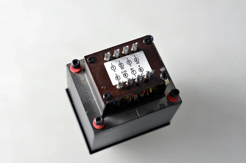 Raphaelite 20 Вт 2 8 К OP2.8K20AQ Полностью связанный односторонний выходной трансформатор