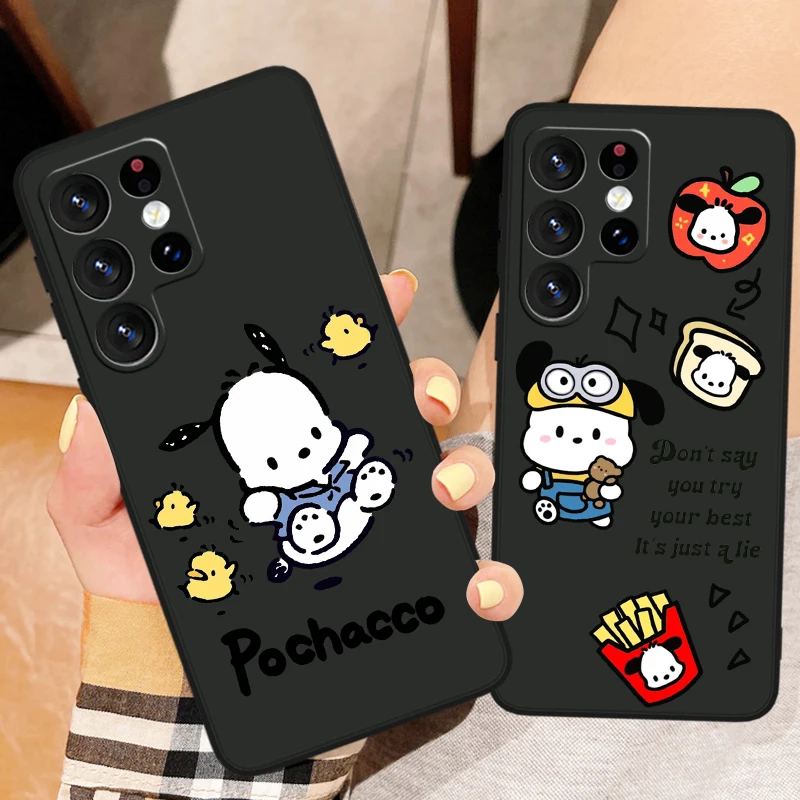 Чехол для Samsung Galaxy S24 S23 S22 S21 S20 FE S10e S10 S9 Ultra Plus