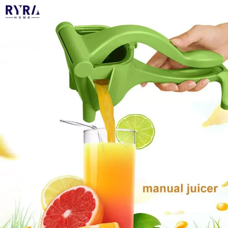 

Manual Press Orange Juicer Fresh Juice Cup Mini Portable Lemon Squeezer Fruit Extractor Machine Kitchen Food Processor Gadgets