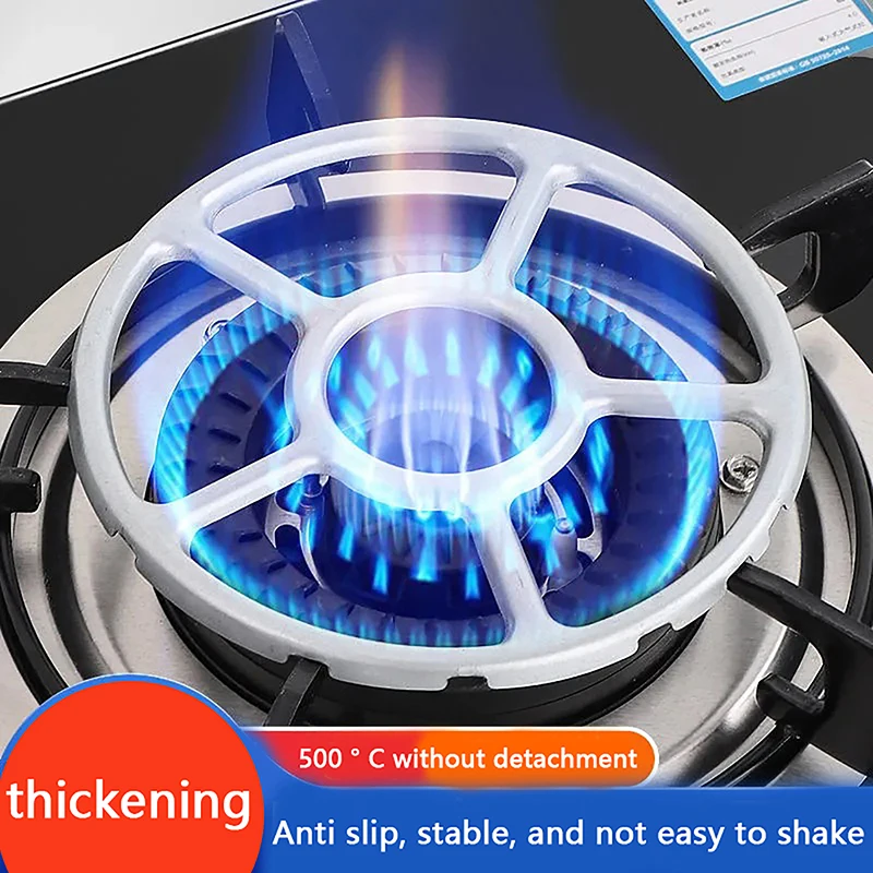 

5 шт., держатель для кухонной плиты, из чугуна