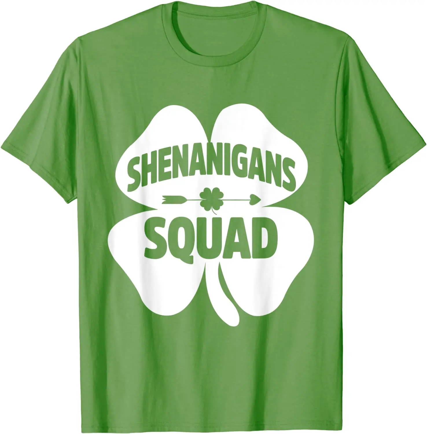 

Футболка на День Святого Патрика из сериала шэньяниганы