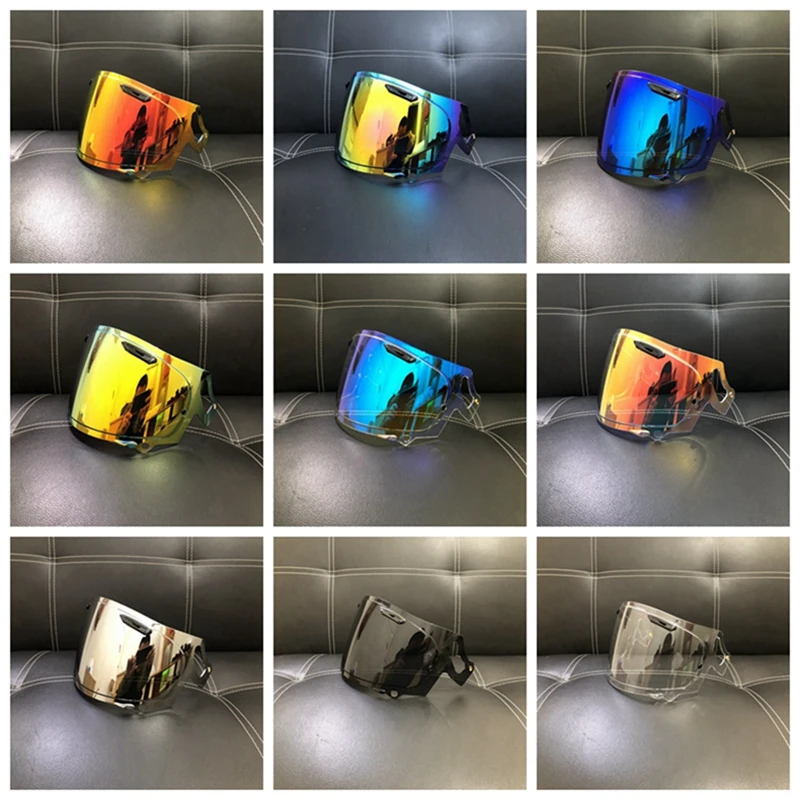 RX-7X Helmet козырек объектив для Arai RX7X NE0 XD CORSAIR-X RX7V Defiant X Quantum Vector Signet profile V |