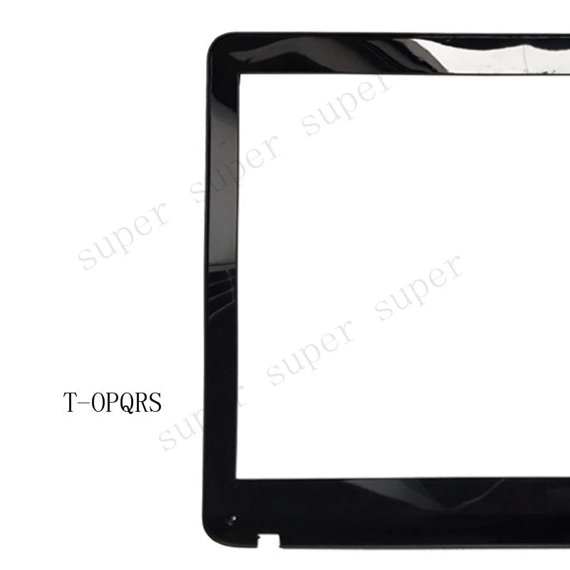 Фото Задняя крышка ЖК-дисплея + рамка ЖК-дисплея S+ для Sony Vaio SVF153b1YM SVF153A1YM SVF154B1EL №5