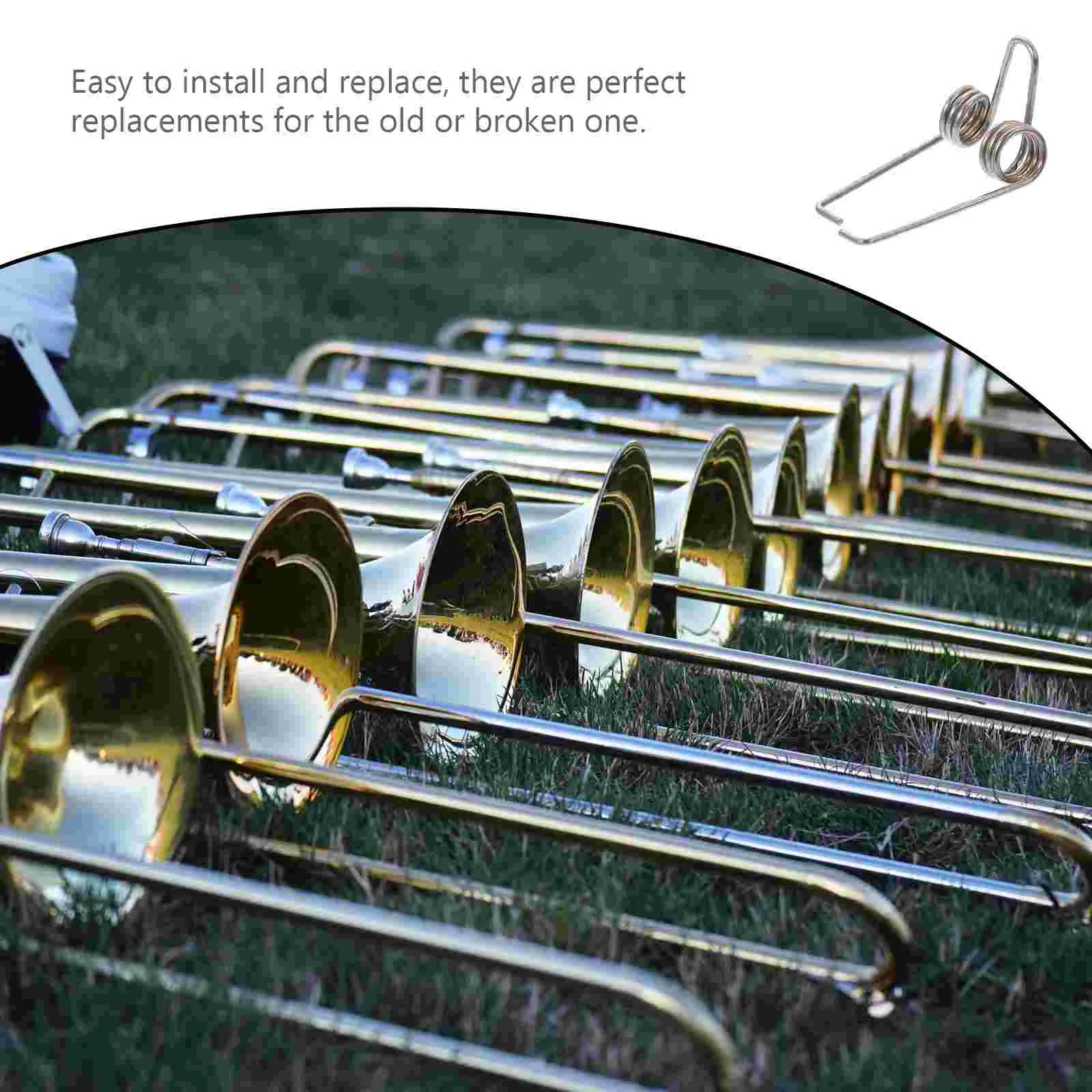 Набор из 10 шт. пружины для водопроводной трубы