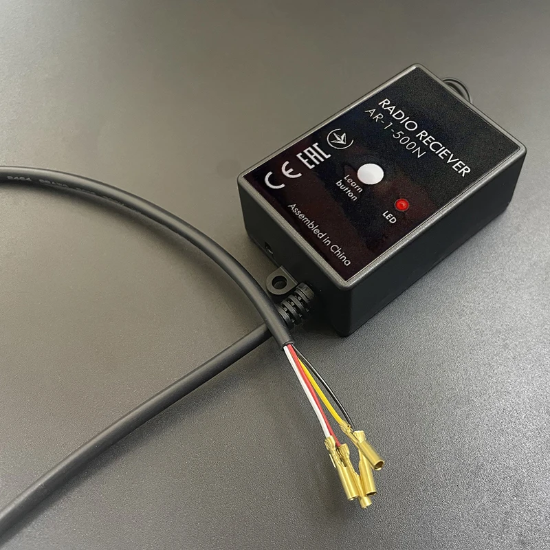 Автоматика для распашных ворот ALUTECH AR-1-500N 20 шт