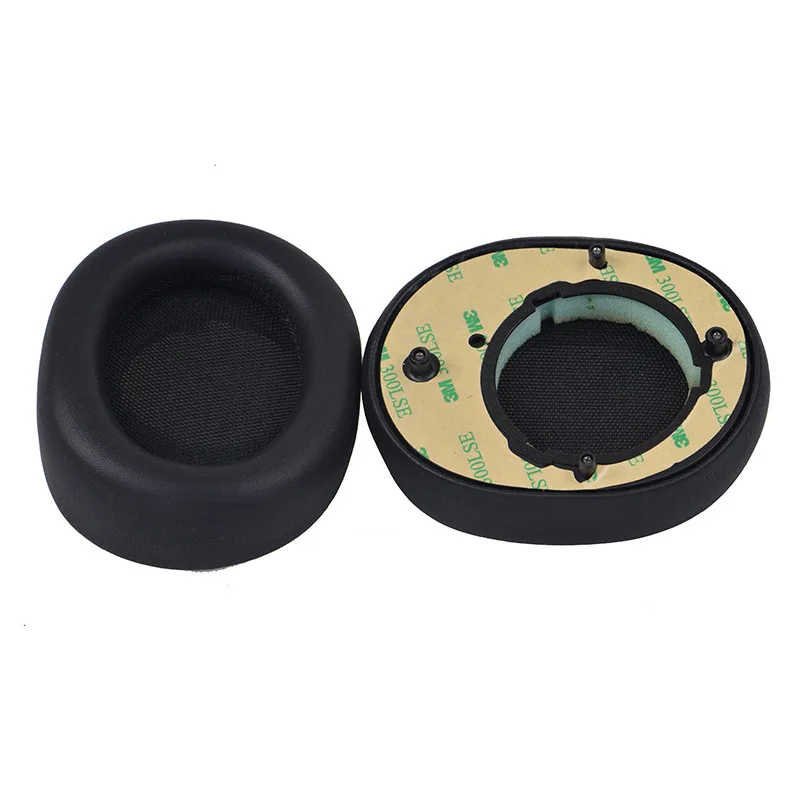 

New Replacement Earpads For AKG N90Q Headphone Ear Pads Cushion Soft Protein Leather Memory Foam Sponge Durable Earphone Sleeve