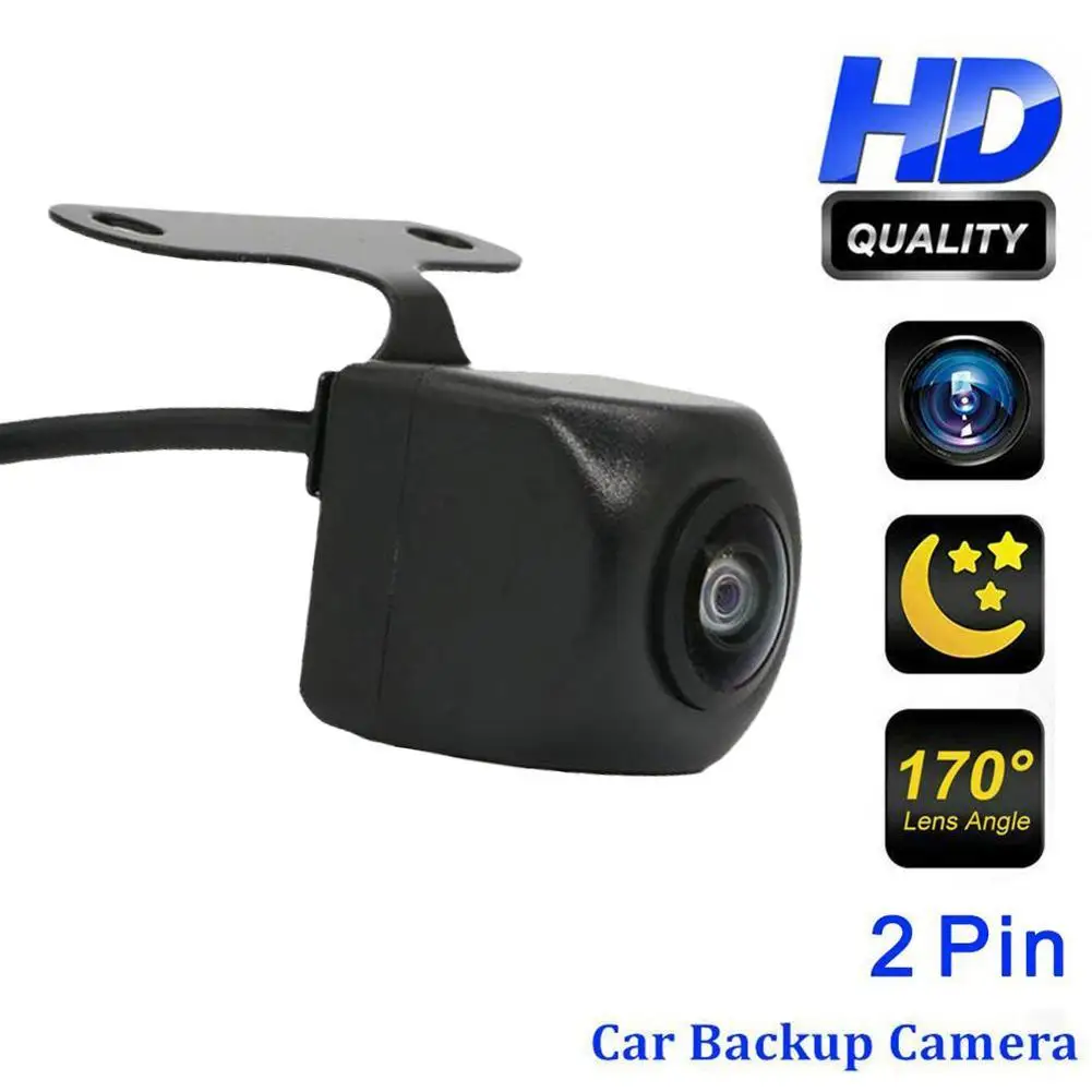 Автомобильная камера заднего вида резервная реверсивное изображение