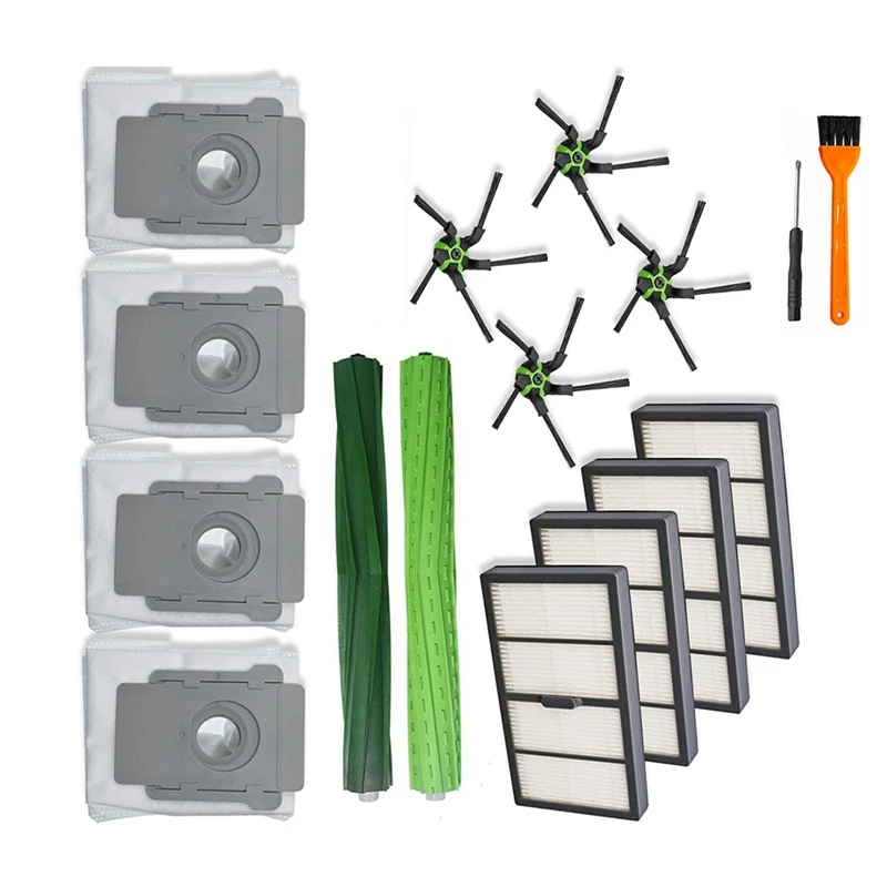 

Запасные части для пылесоса Irobot Roomba S9 (9150) S9 + S9 Plus (9550) S Series