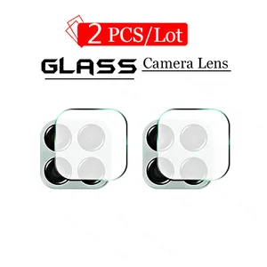 Imported 2pcs Camera Lens for Samsung Galaxy M33 Glass on For Samsung M52 M42 M33 M32 M22 M62 A12 Cover Scree