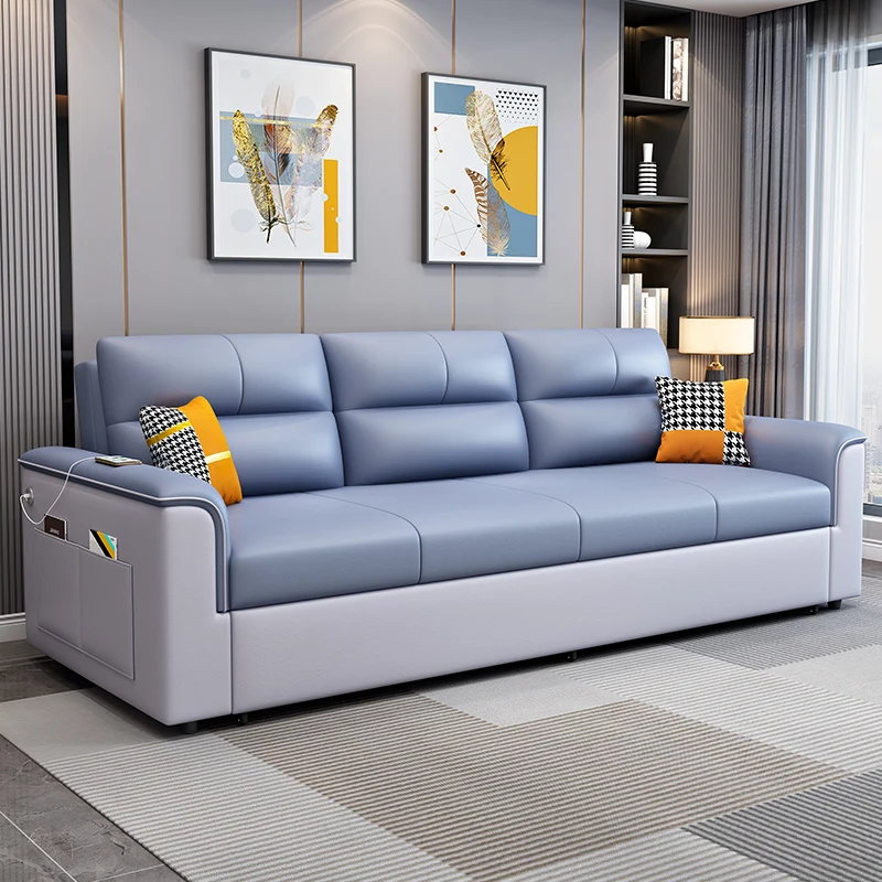 Простые уникальные кушетки квадратная пенопластовая Европейская современная