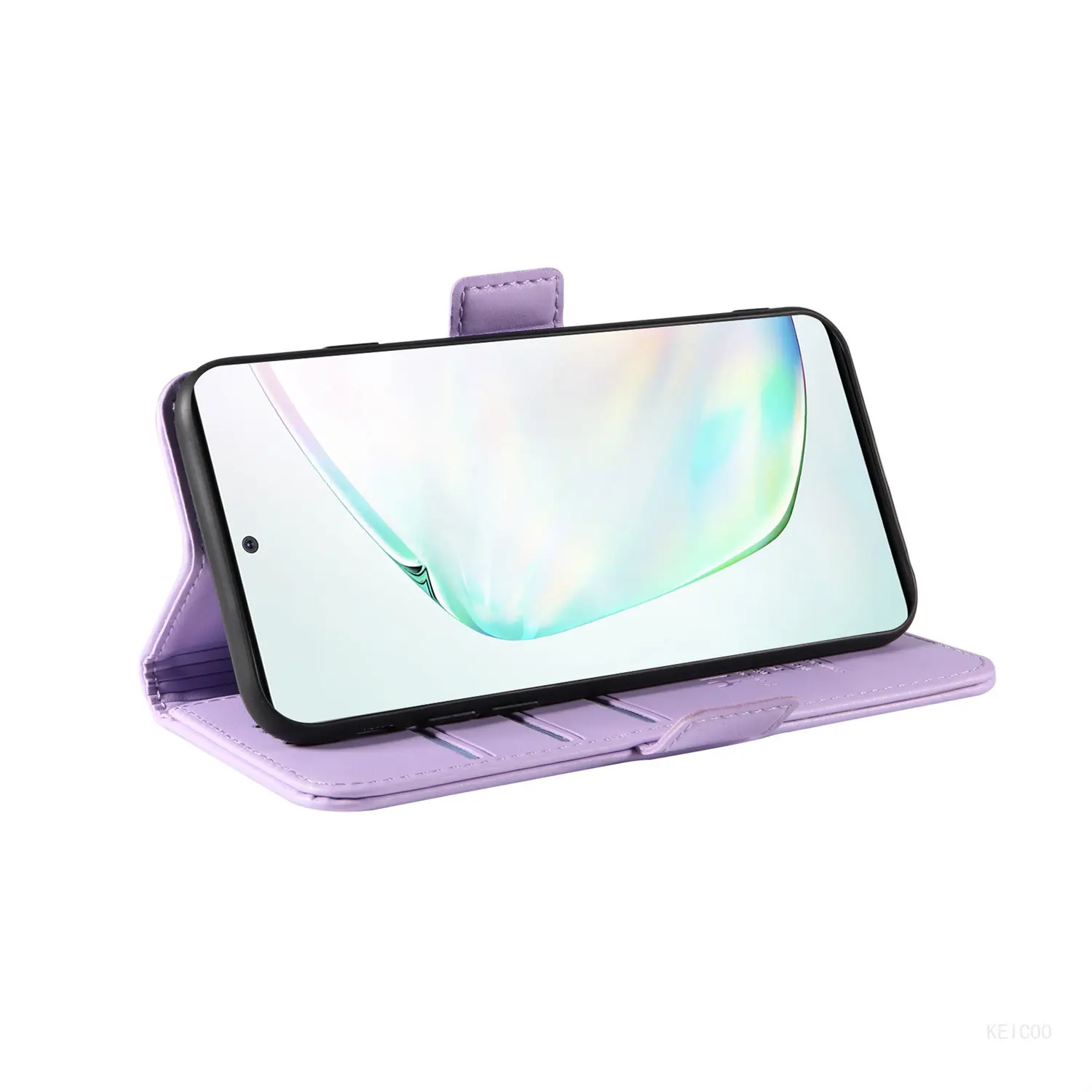 Кожаный чехол Capas с защитой от падения для Samsung Galaxy Note10 Lite A81 A91 S10 M10 A10 SM G770F A105F M105F