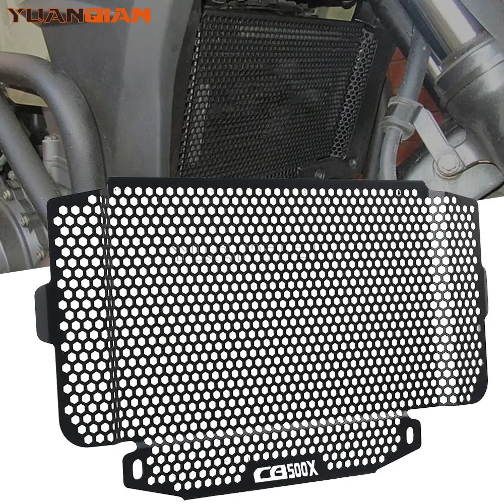 

Аксессуары для мотоциклов, защита решетки радиатора, Защитная крышка для Honda CB500X CB 500X CB 500X2013 2014 2015 2016 2017 2018