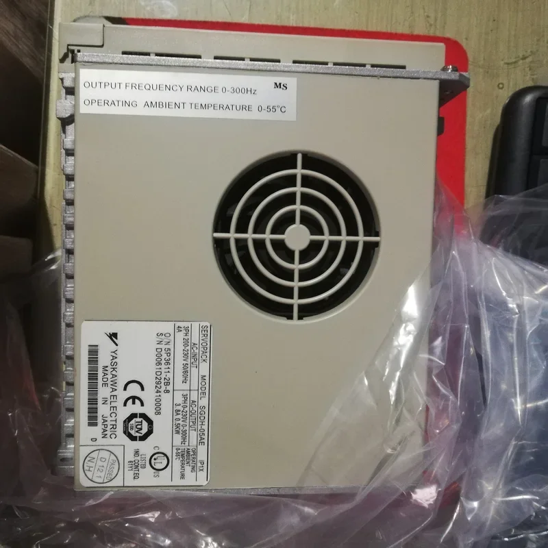 Сервопривод -05AE/SGDH-05AE-OY продается в наличии как оригинал.