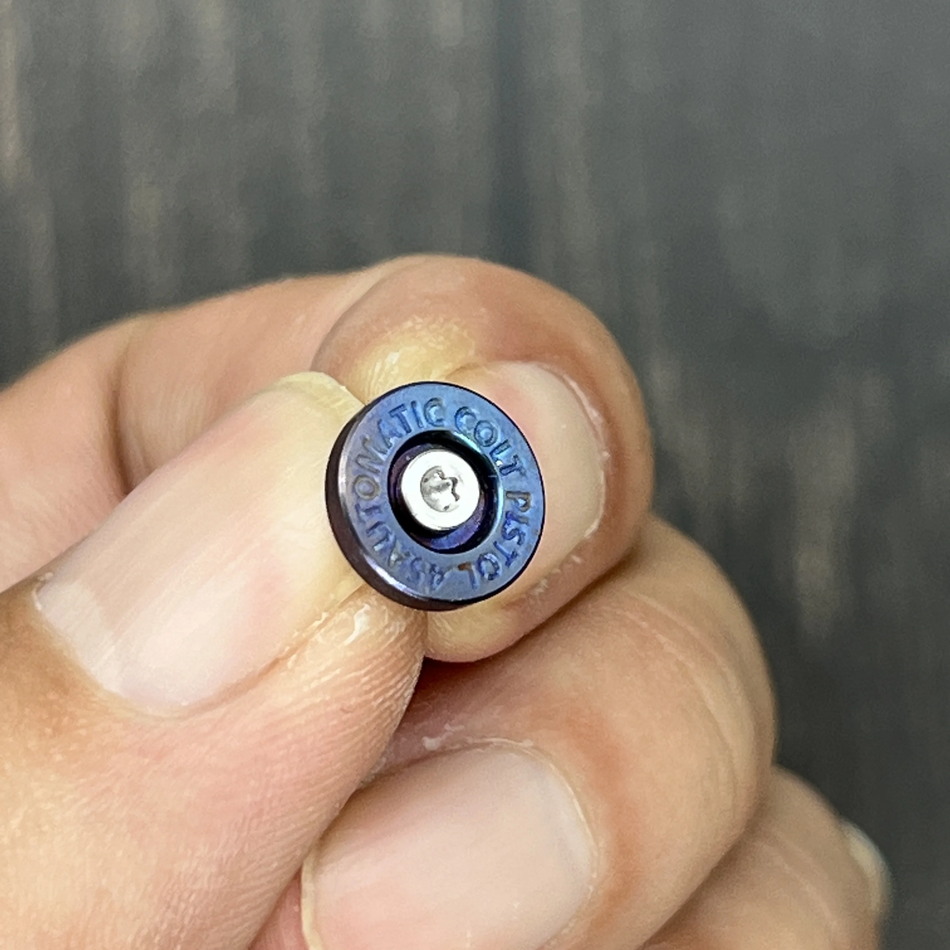 

Запчасть для рукоятки Leatherman ARC из титана или латуни