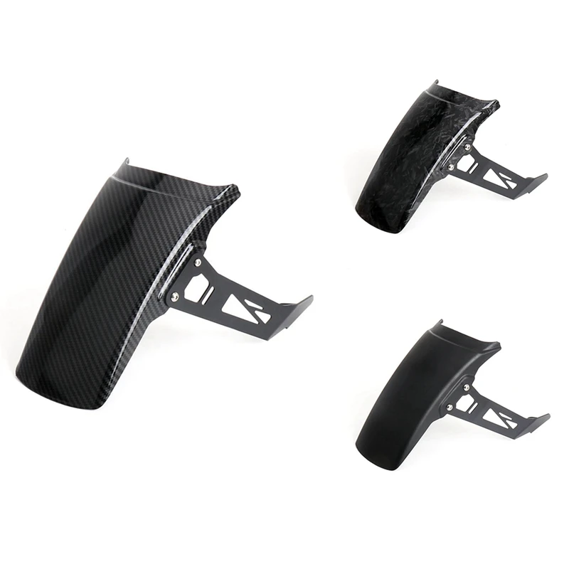 Motorcycle Front Wheel Fender Splash Guard Mudguard Bracket Parts Component For HONDA CB750 Hornet CB 750 HORNET 2023 2024(C)