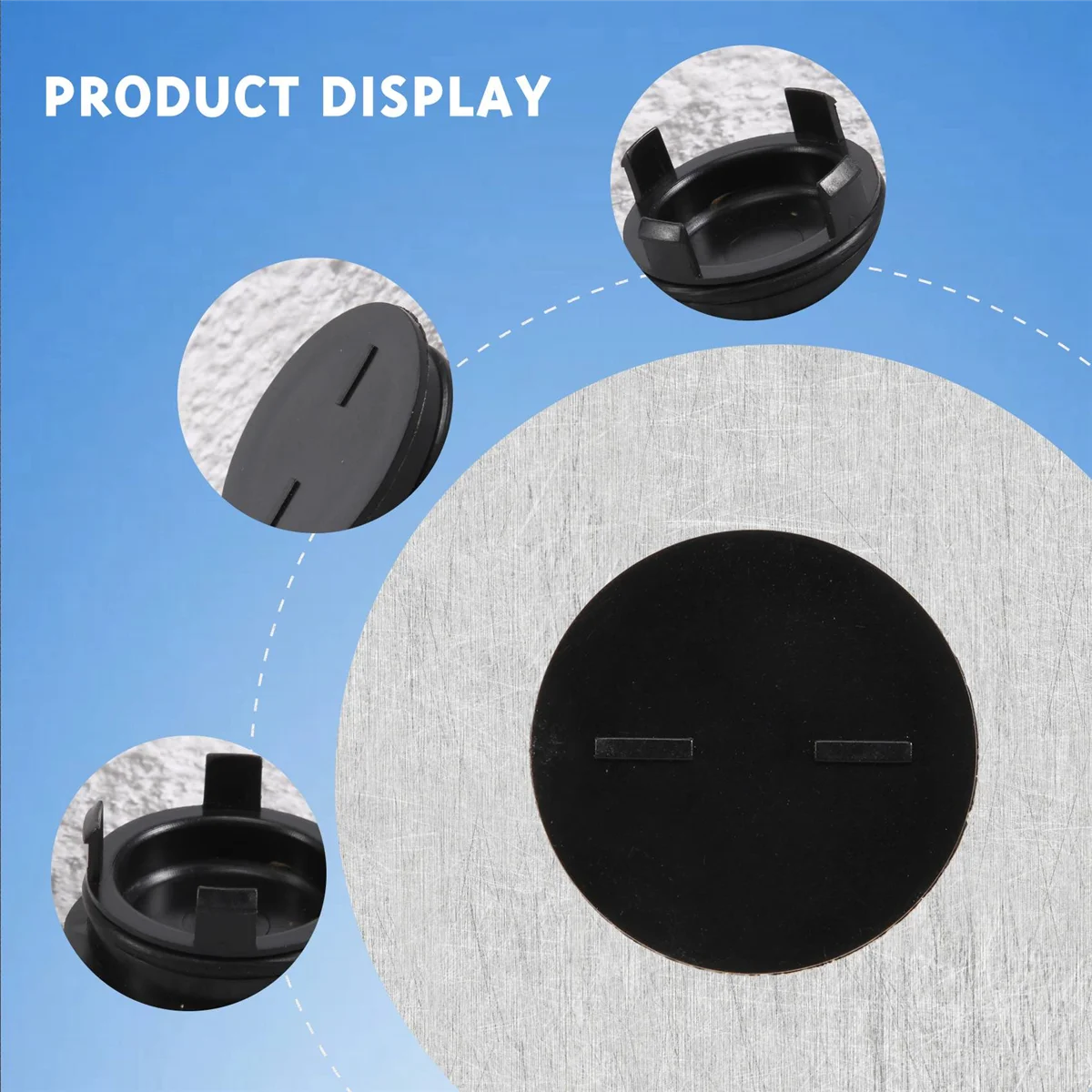 Головка цилиндра задняя кулачковая заглушка распредвал фоторазъем 12513-P72-003 для