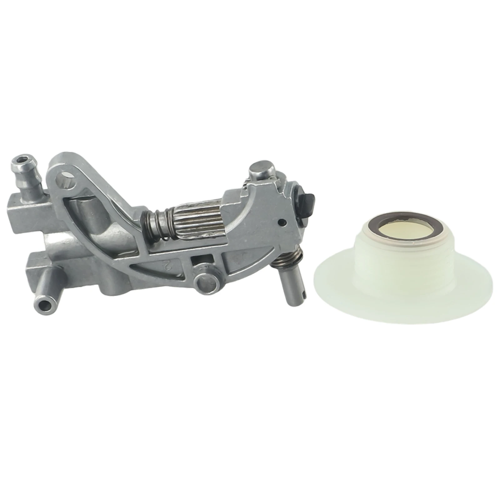 Масляный насос с червячными шестернями 1 комплект