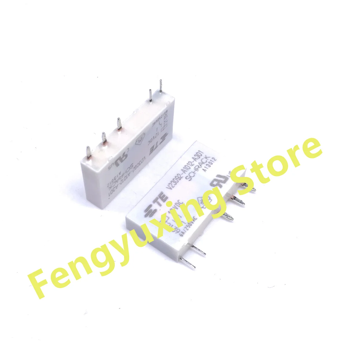 Новое поступление электронная сигарета Tyco 12VDC 6A 5-контактное реле